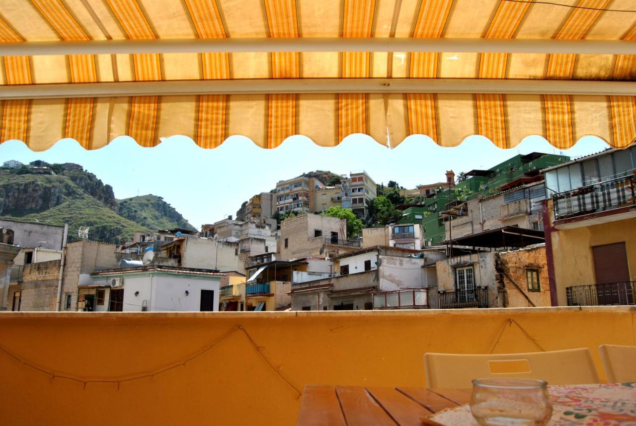 In Piazza Casavacanze Palermo Ngoại thất bức ảnh