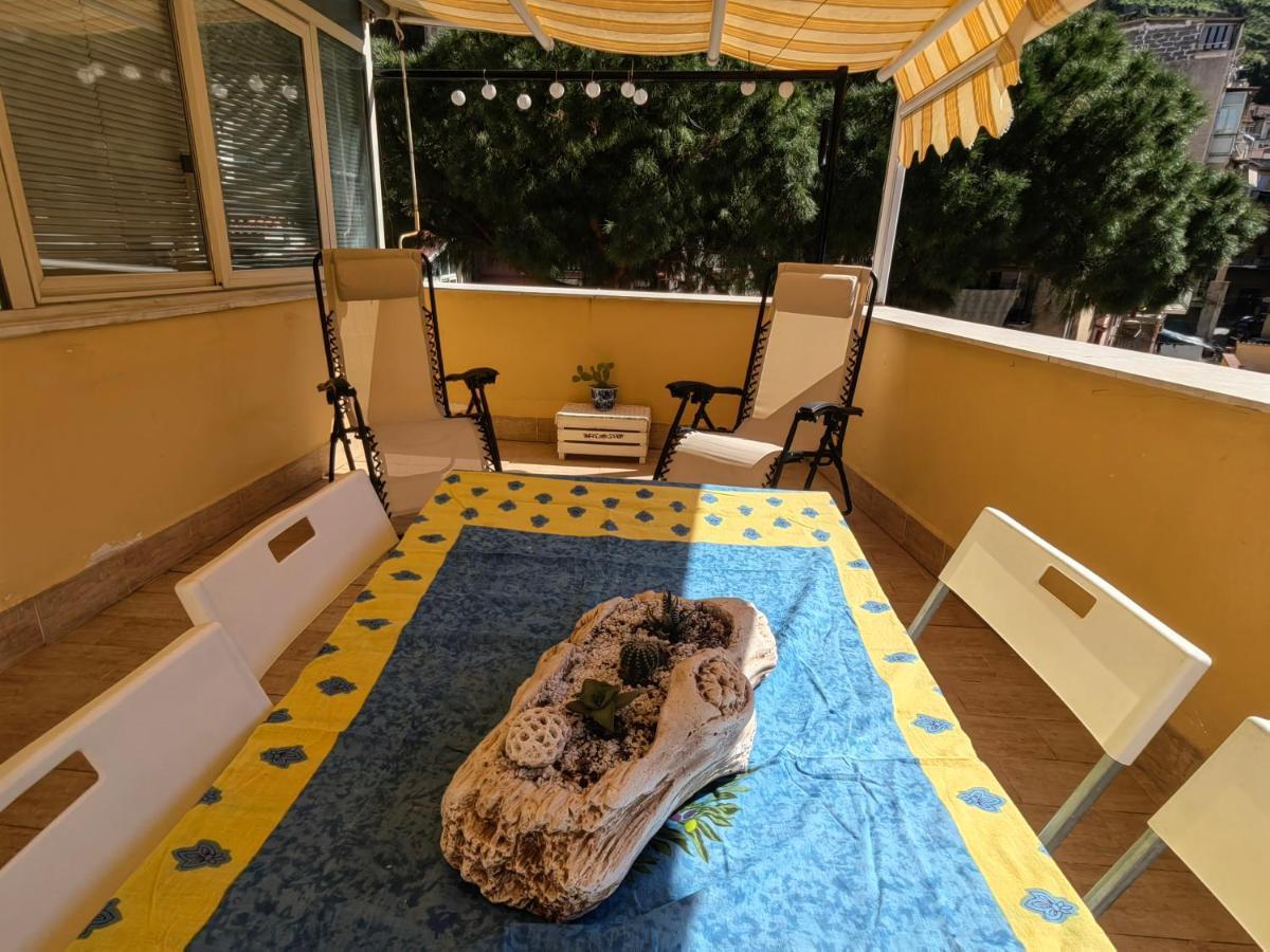 In Piazza Casavacanze Palermo Ngoại thất bức ảnh