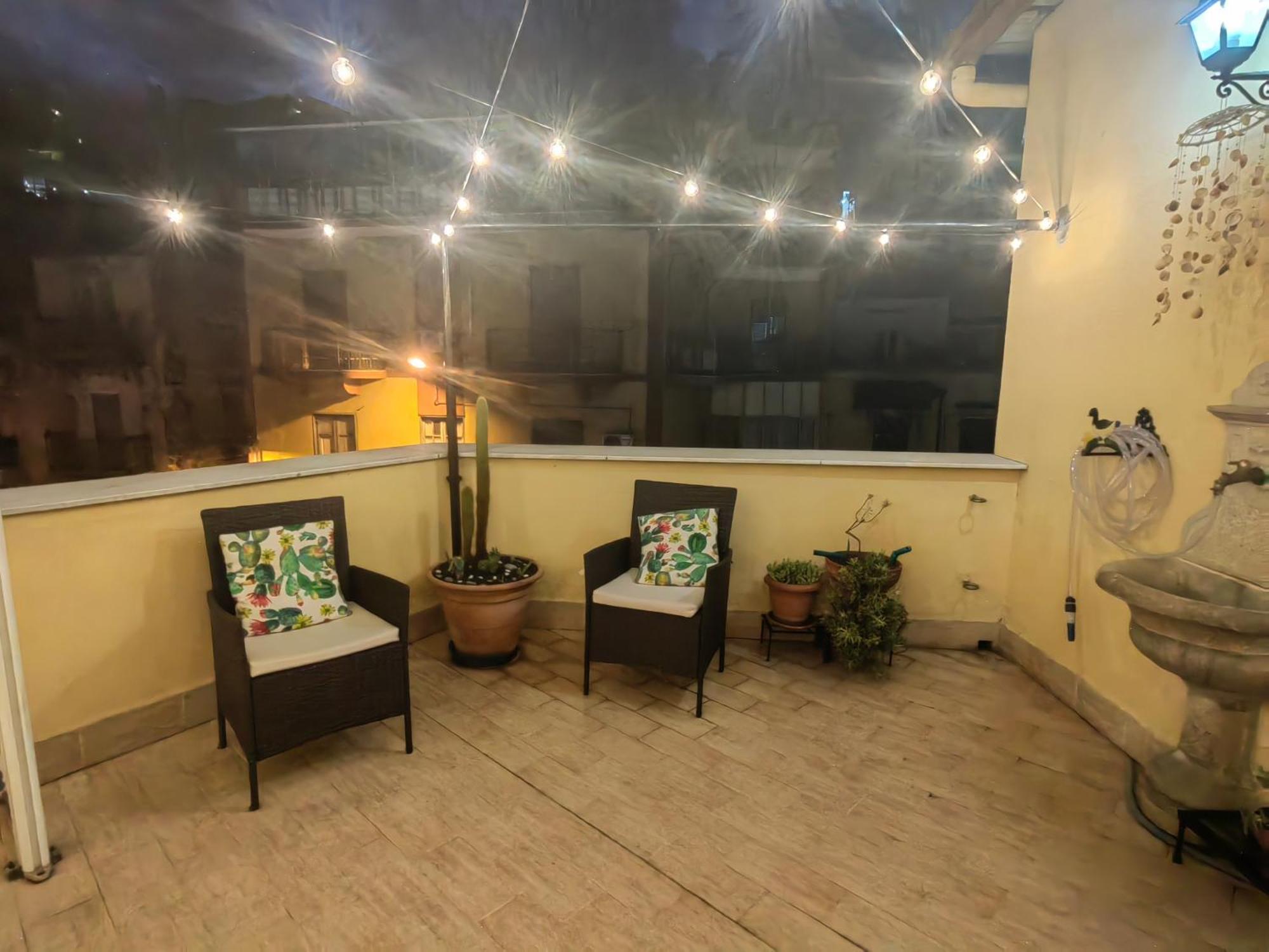 In Piazza Casavacanze Palermo Ngoại thất bức ảnh