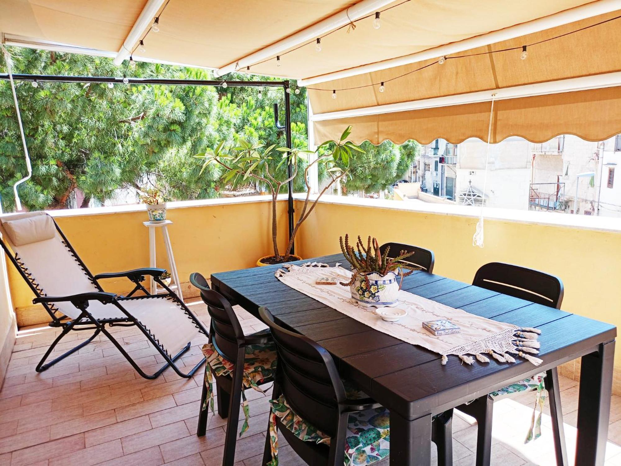 In Piazza Casavacanze Palermo Ngoại thất bức ảnh